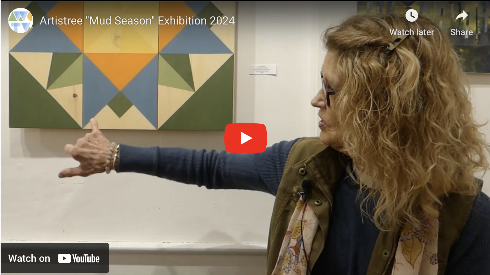 Artistree Gallery MUD Season 2024